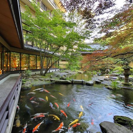 Tachibanaya Hotel Tsuruoka Eksteriør billede