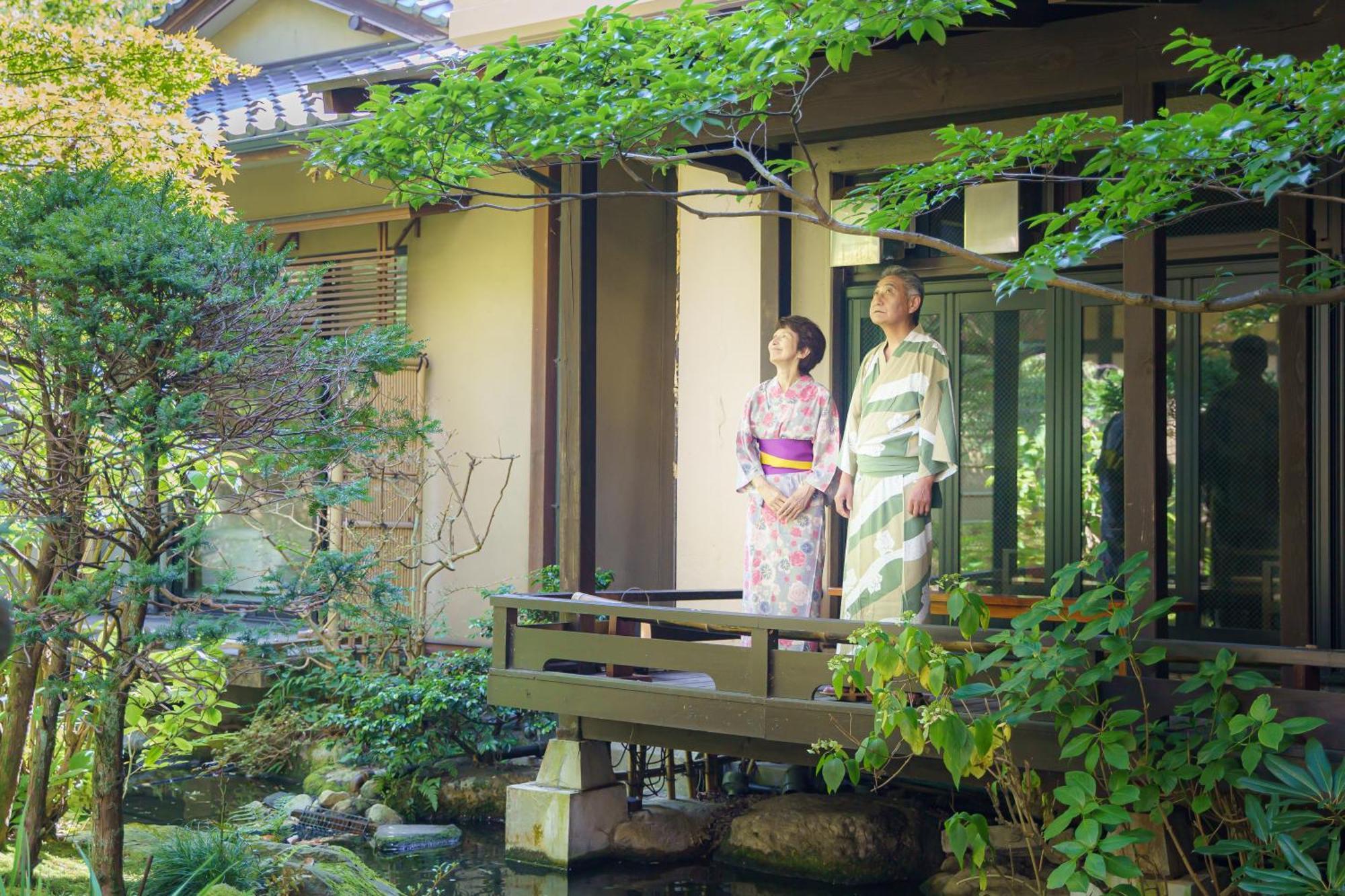 Tachibanaya Hotel Tsuruoka Eksteriør billede