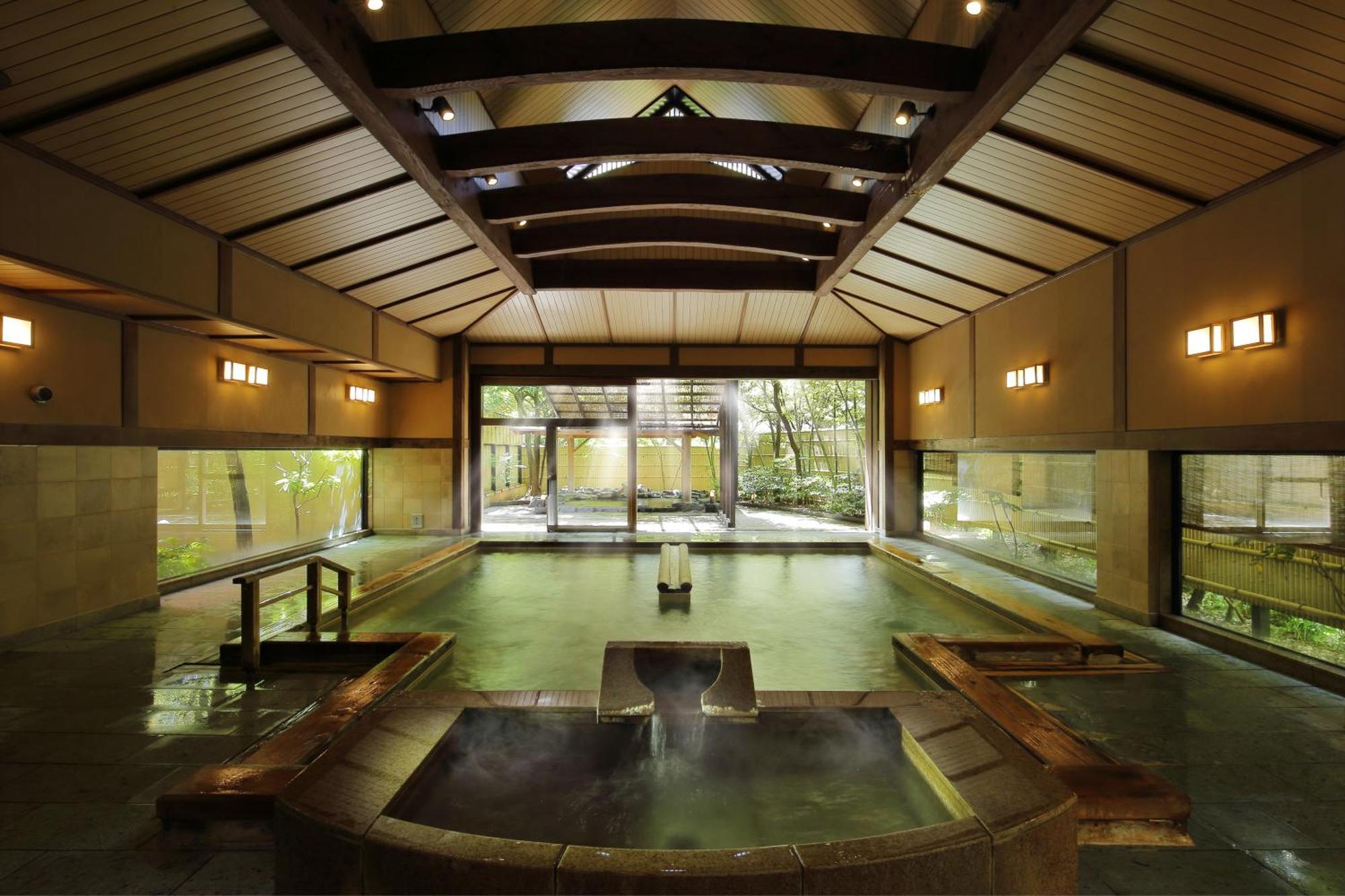 Tachibanaya Hotel Tsuruoka Eksteriør billede