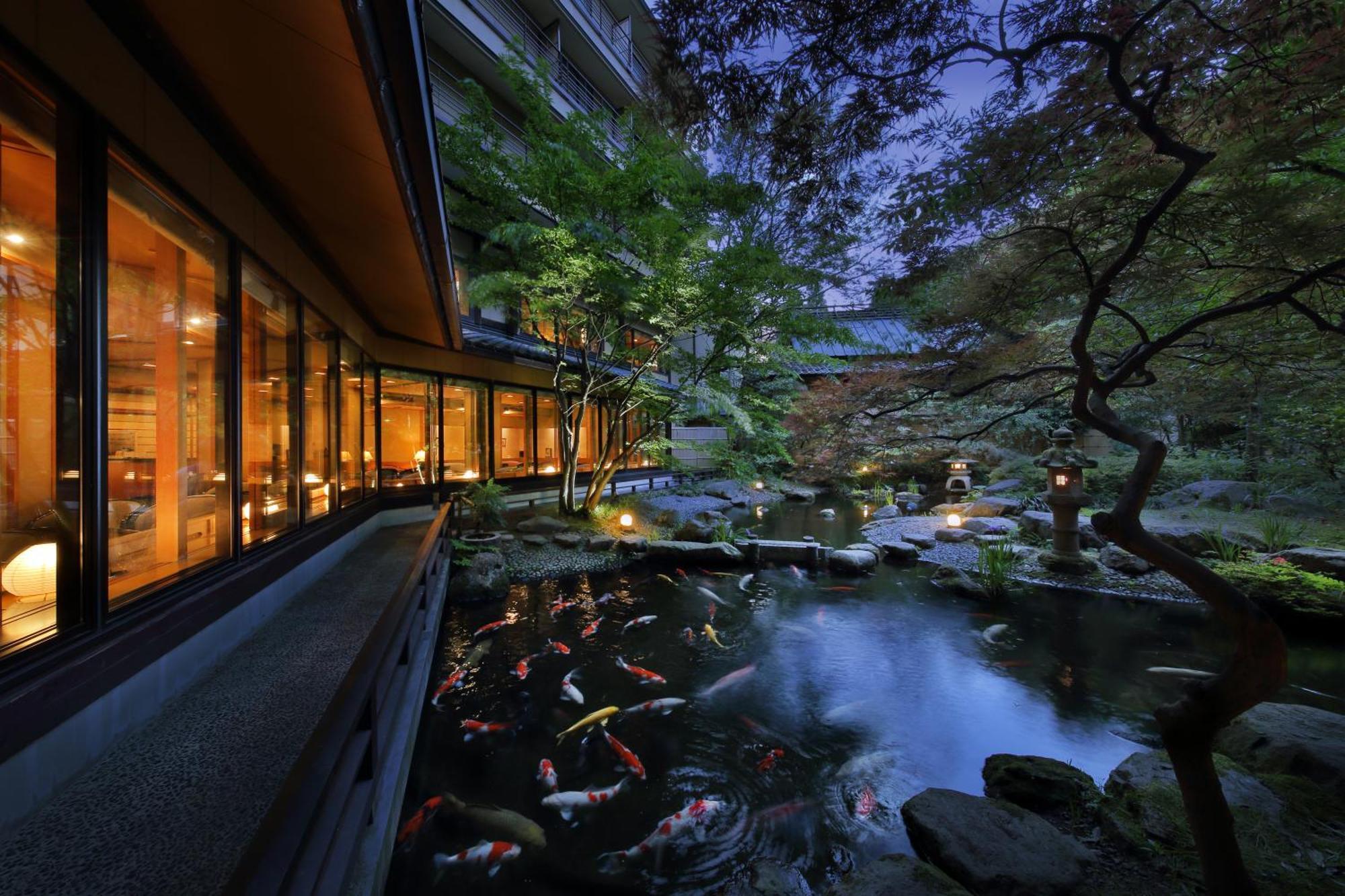 Tachibanaya Hotel Tsuruoka Eksteriør billede