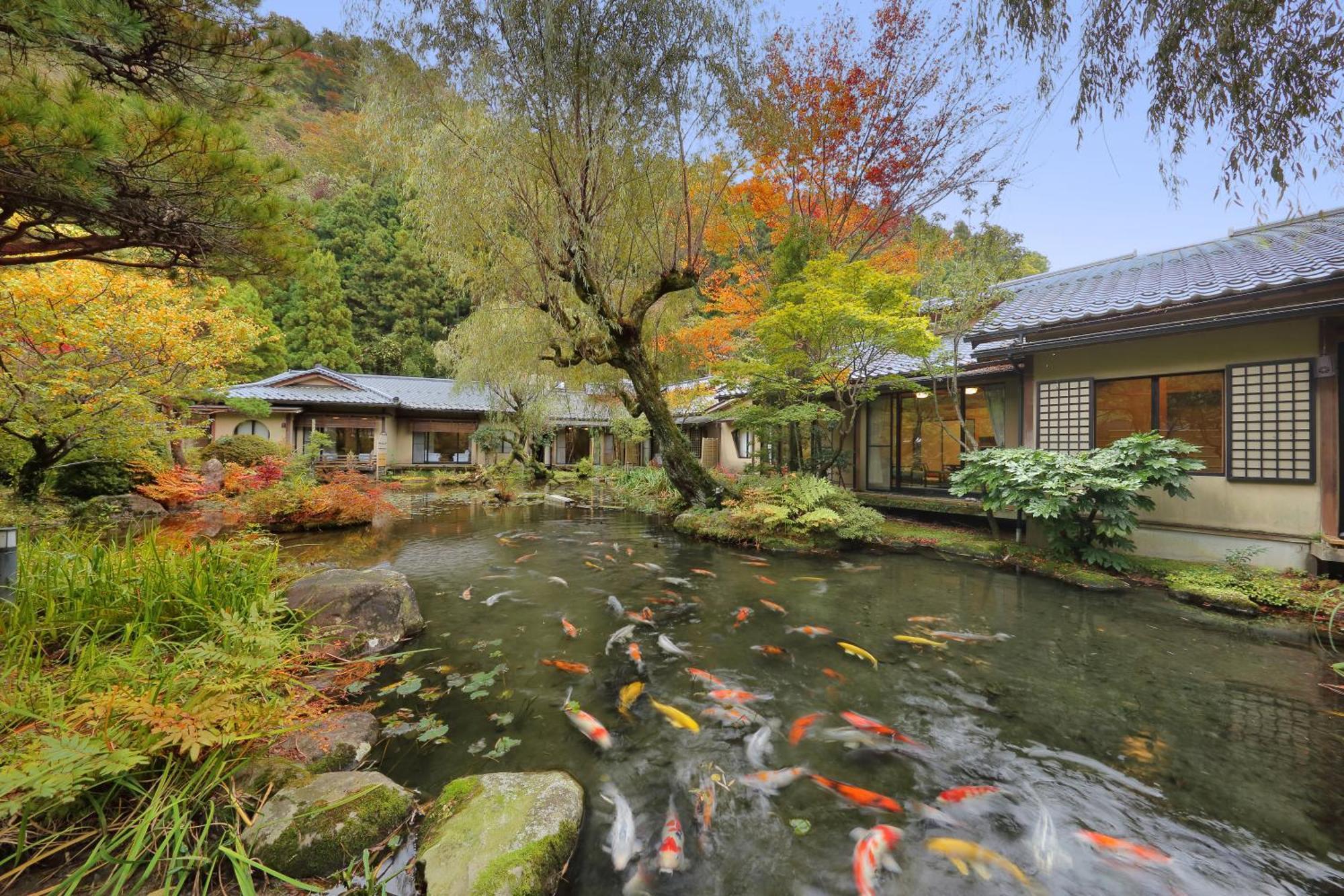 Tachibanaya Hotel Tsuruoka Eksteriør billede