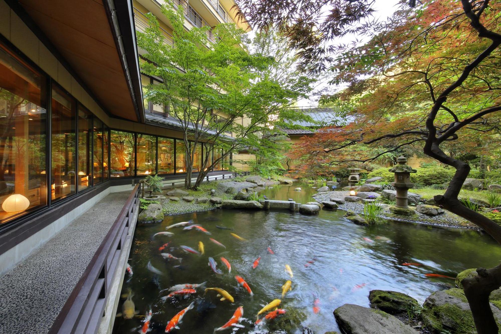 Tachibanaya Hotel Tsuruoka Eksteriør billede