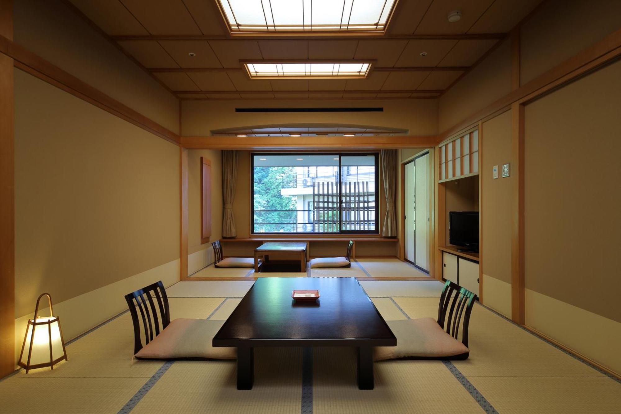 Tachibanaya Hotel Tsuruoka Eksteriør billede