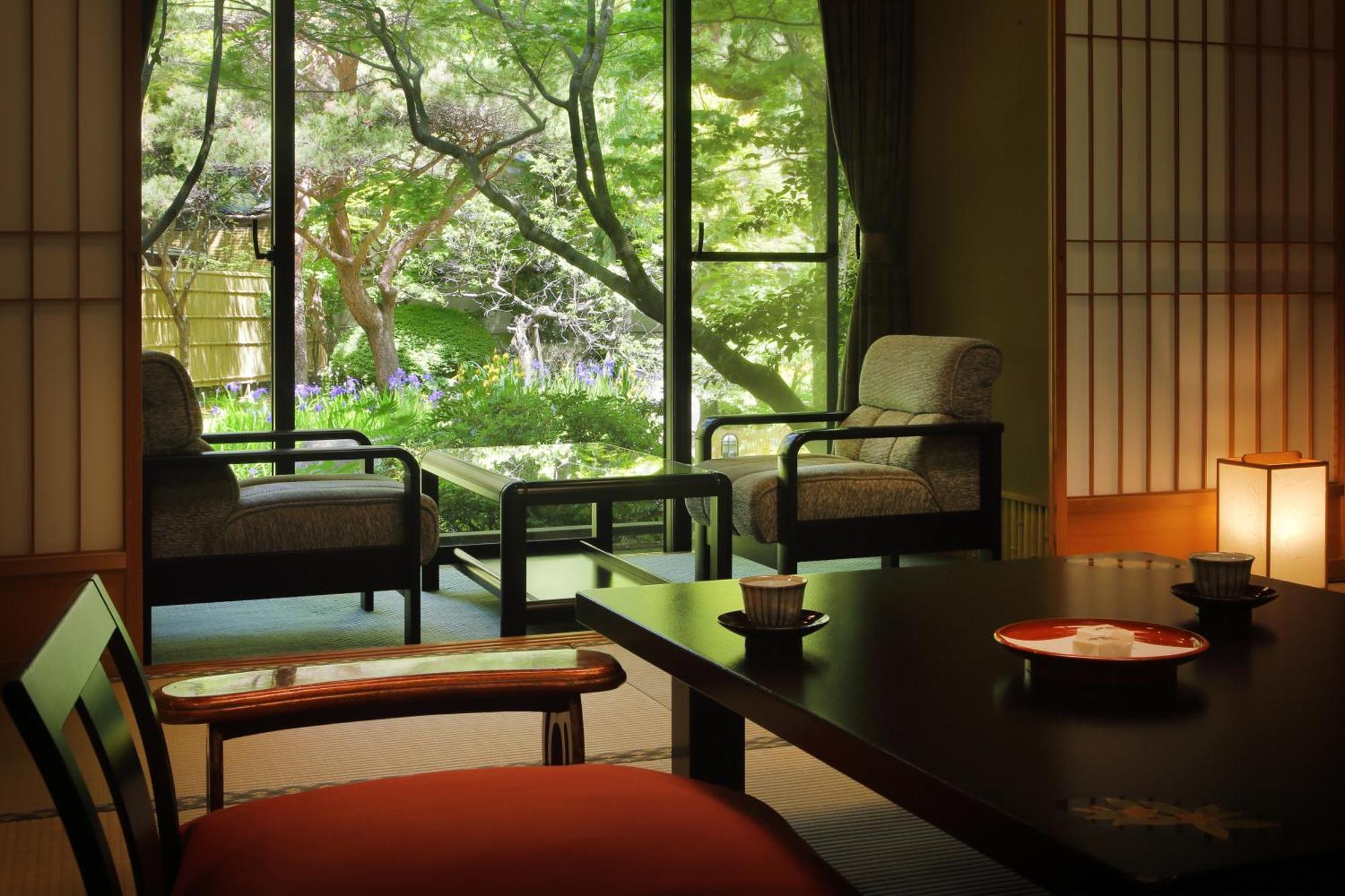 Tachibanaya Hotel Tsuruoka Eksteriør billede