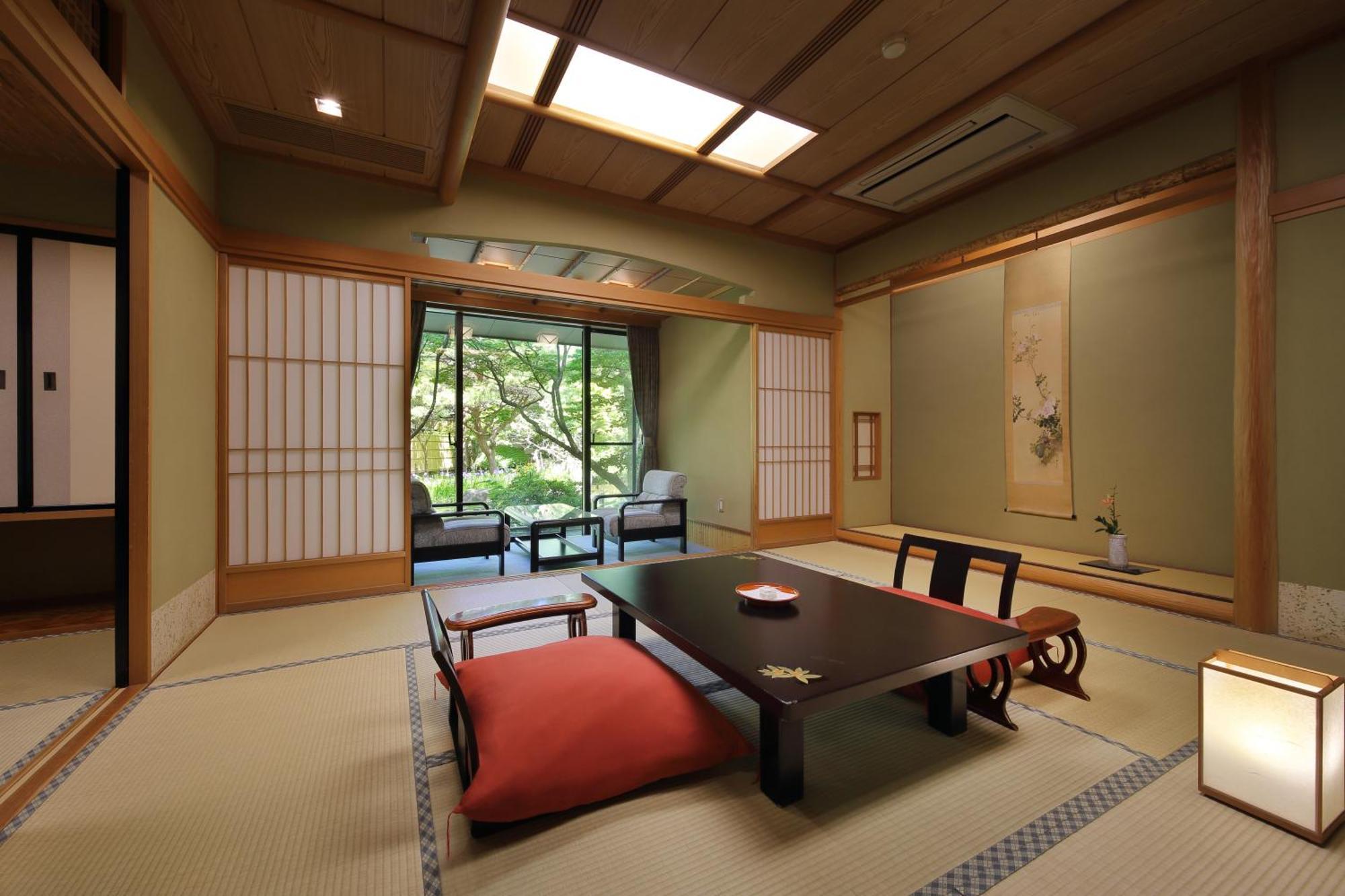 Tachibanaya Hotel Tsuruoka Eksteriør billede