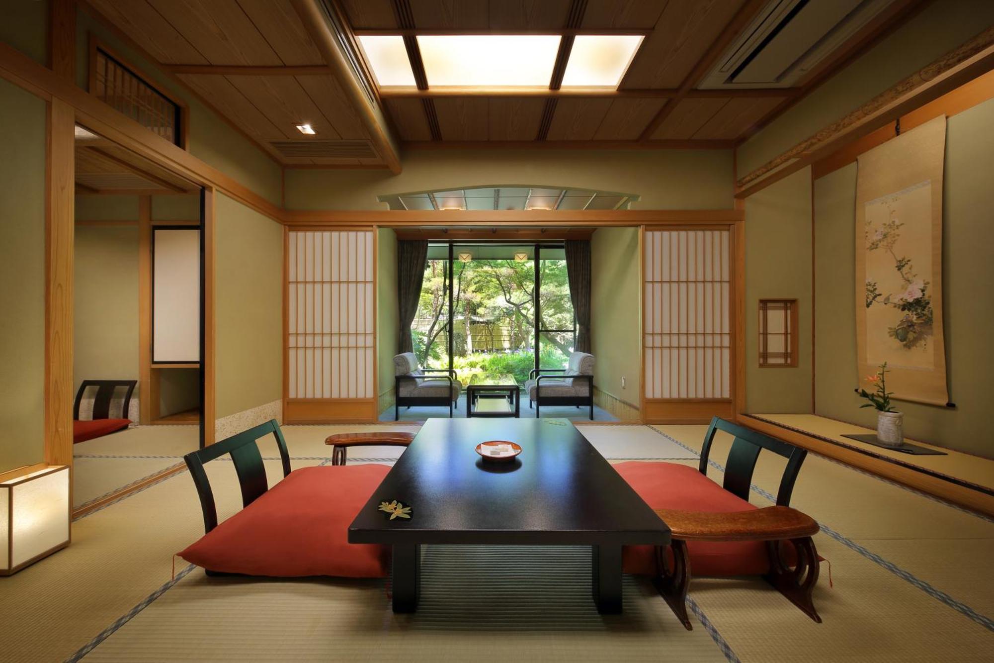 Tachibanaya Hotel Tsuruoka Eksteriør billede