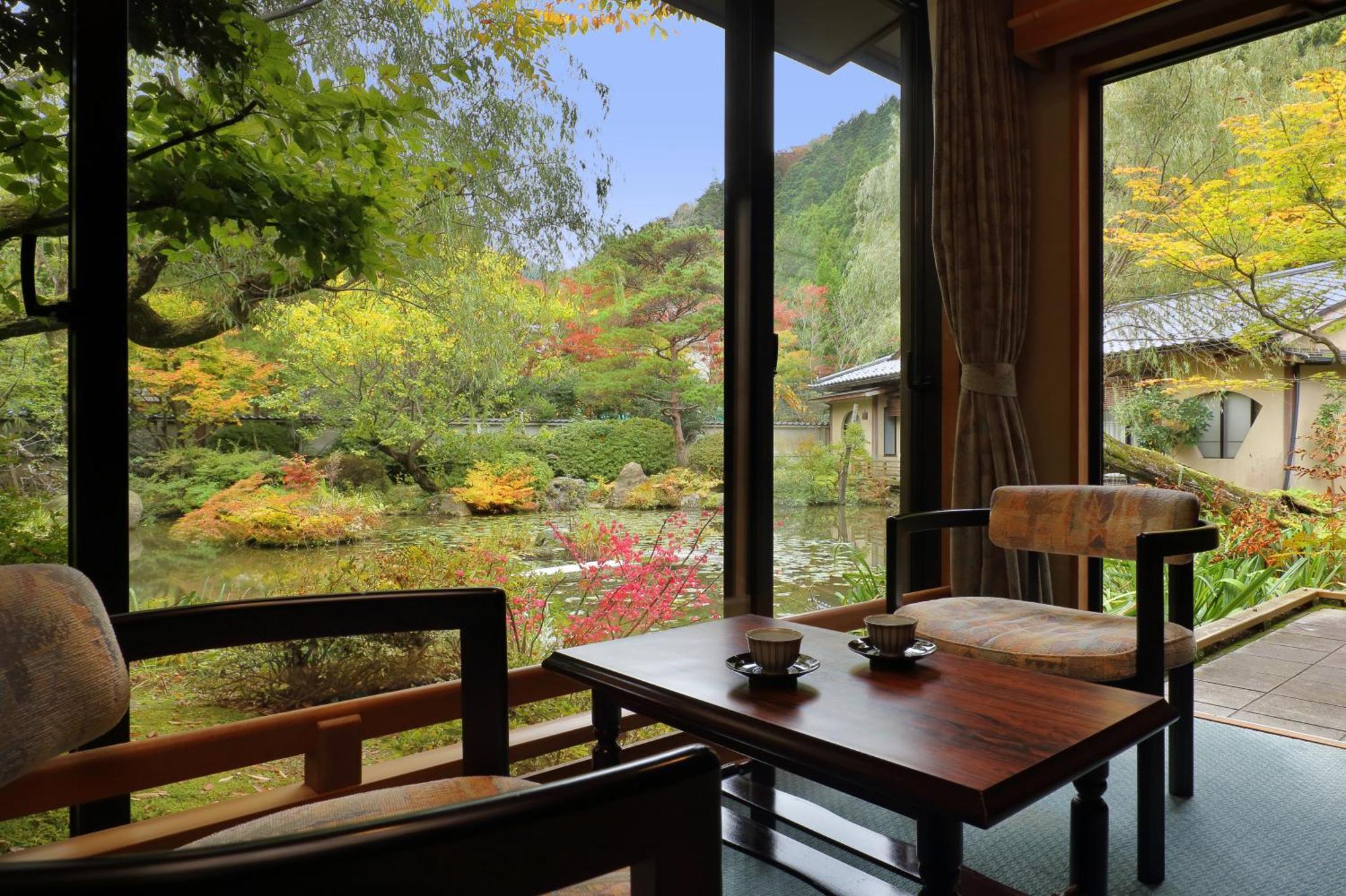 Tachibanaya Hotel Tsuruoka Eksteriør billede