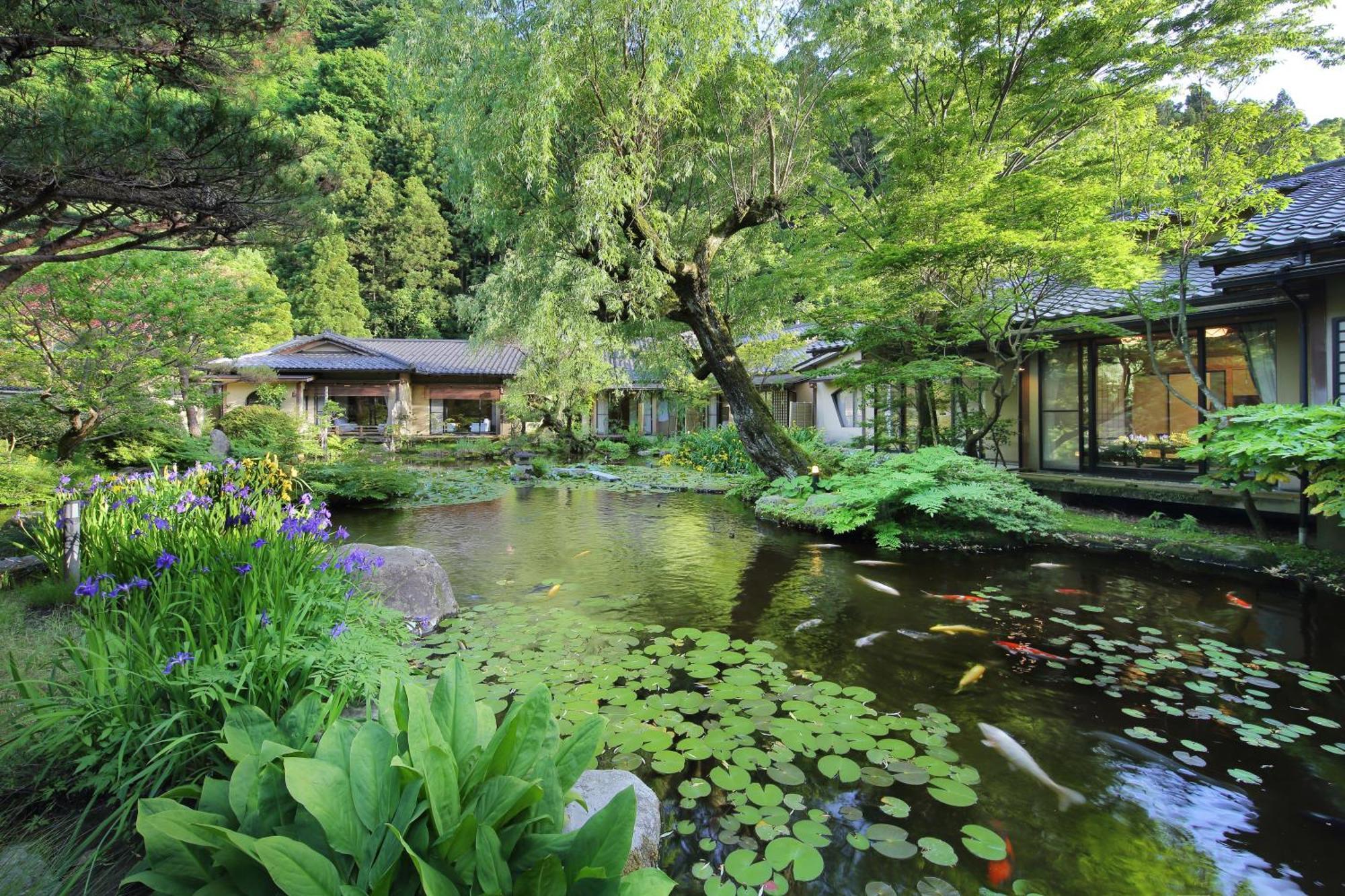 Tachibanaya Hotel Tsuruoka Eksteriør billede