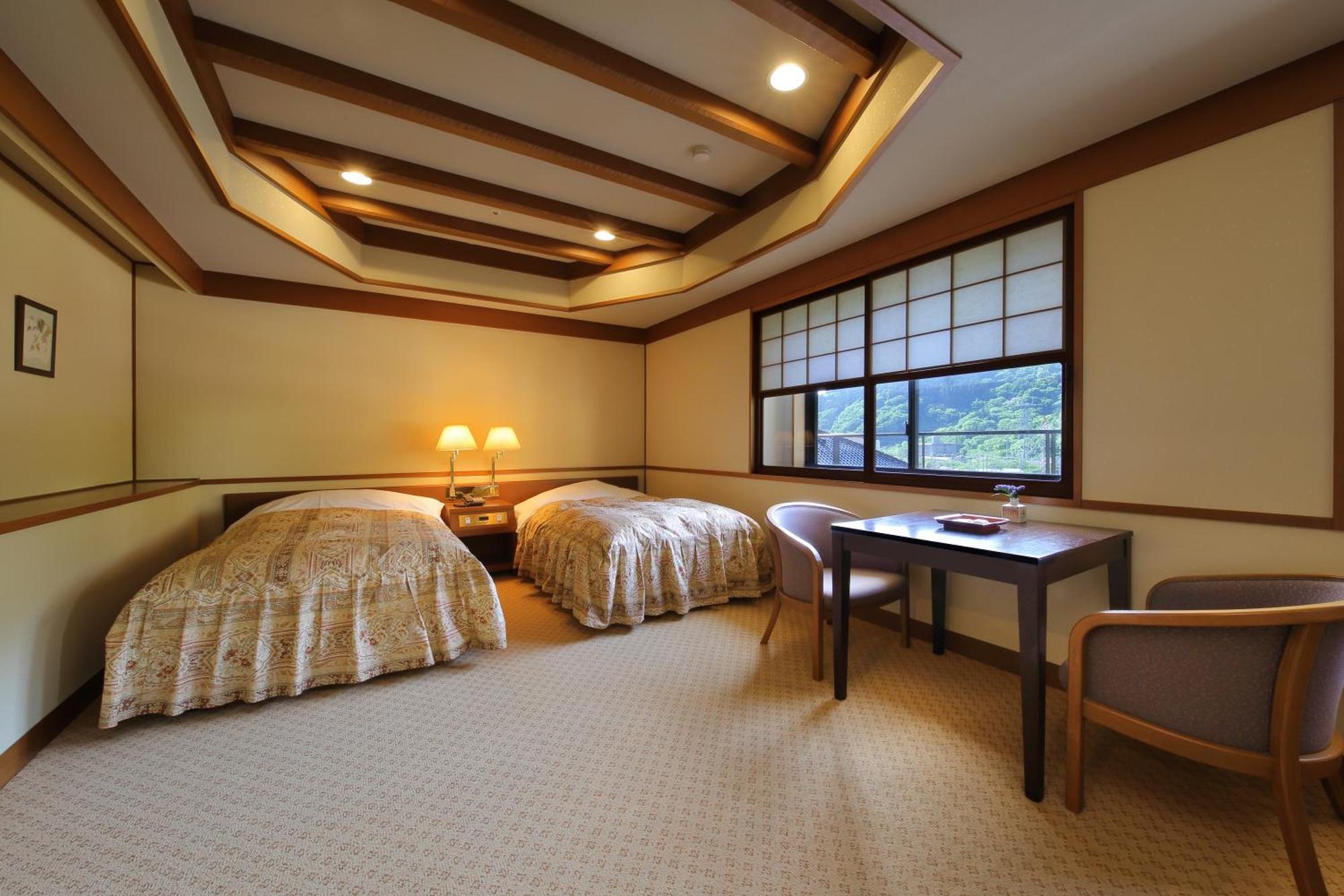 Tachibanaya Hotel Tsuruoka Eksteriør billede