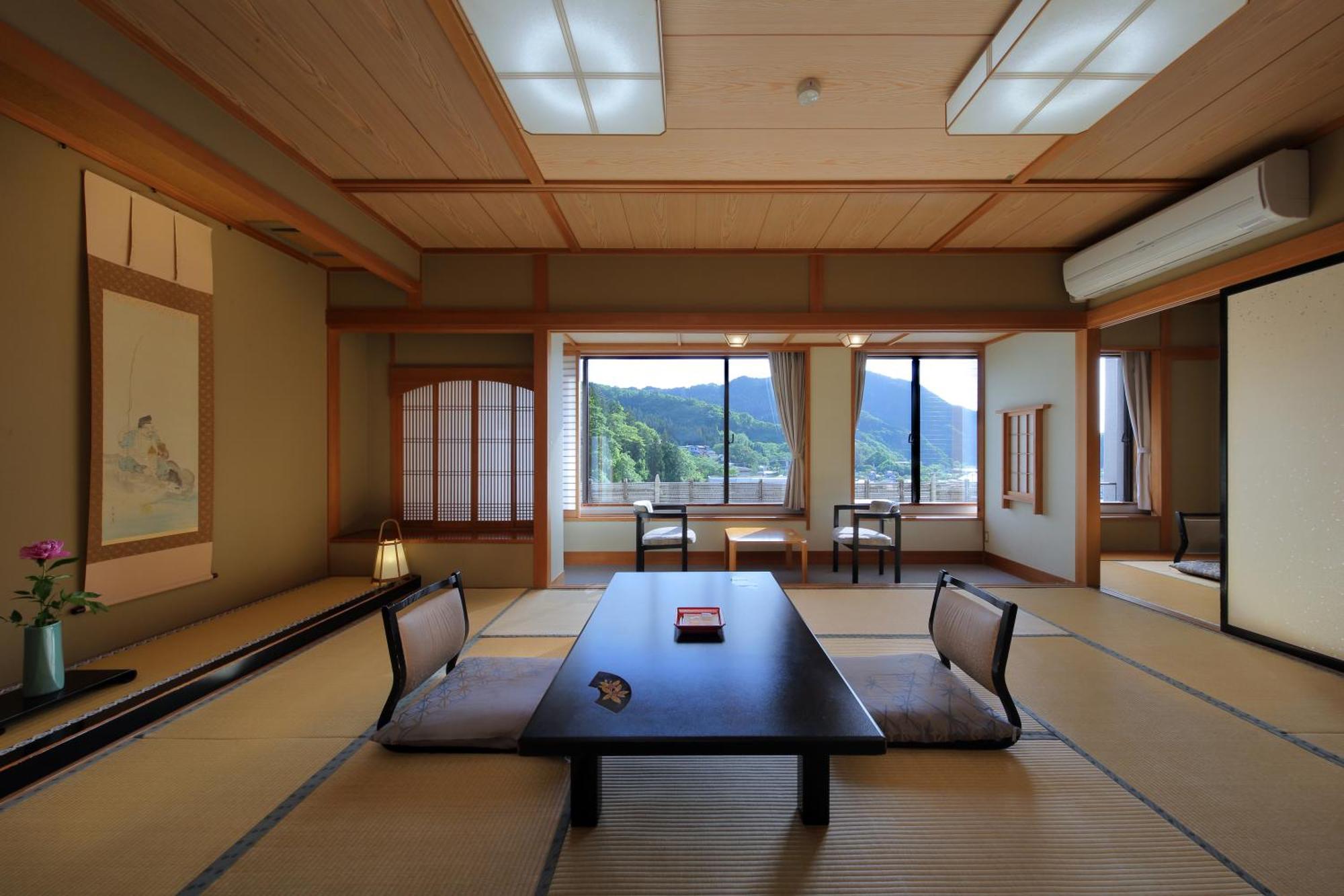 Tachibanaya Hotel Tsuruoka Eksteriør billede