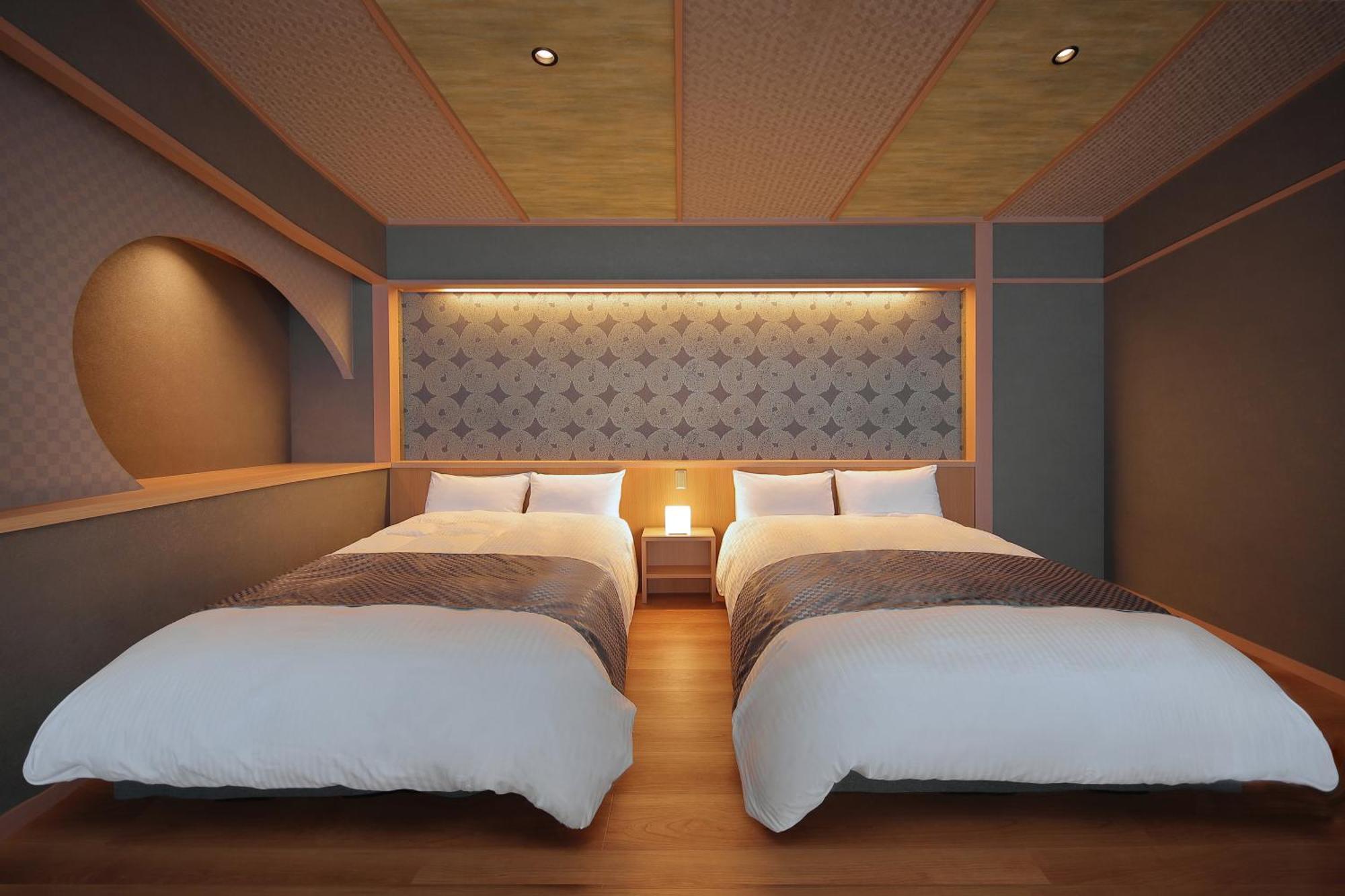 Tachibanaya Hotel Tsuruoka Eksteriør billede