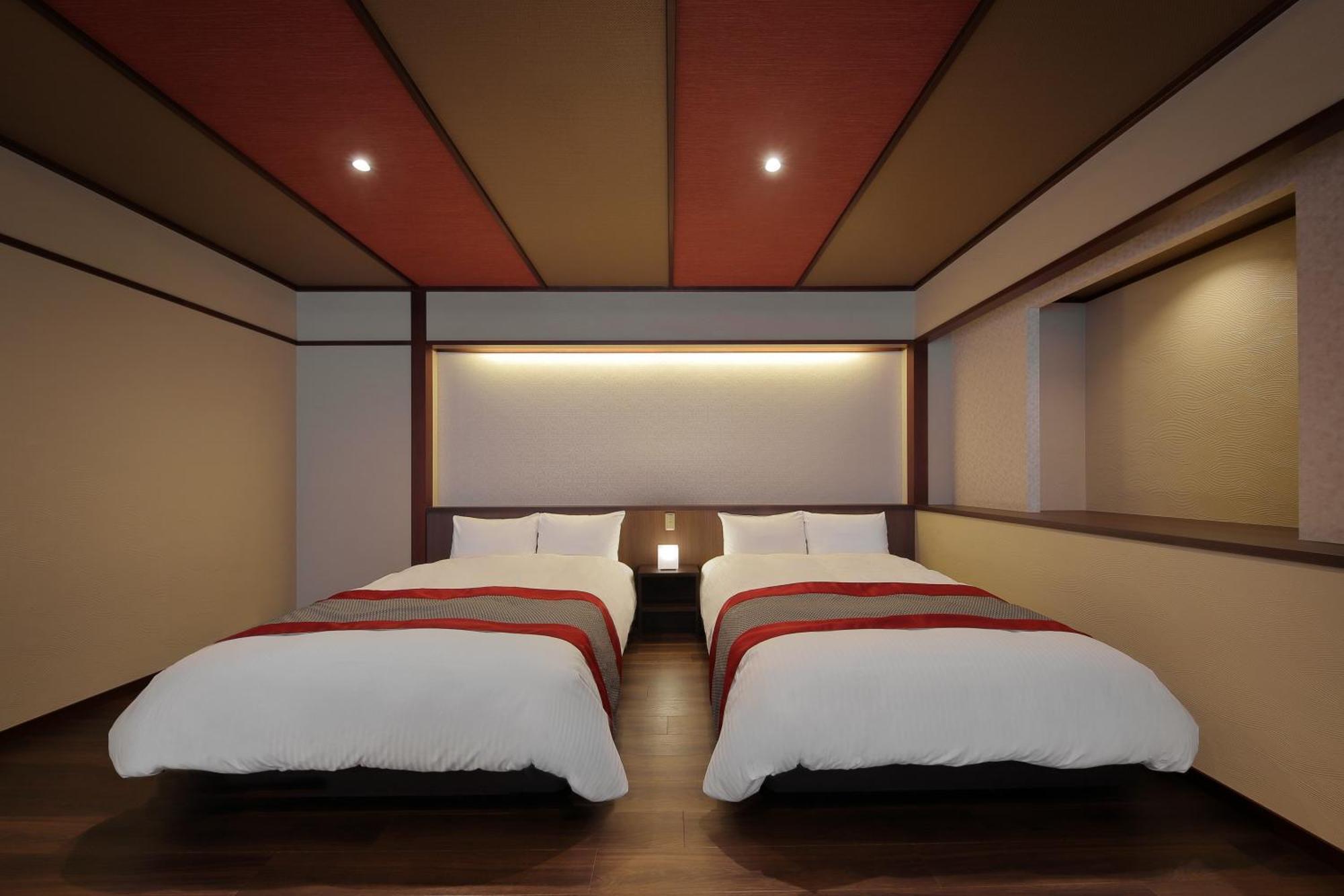 Tachibanaya Hotel Tsuruoka Eksteriør billede