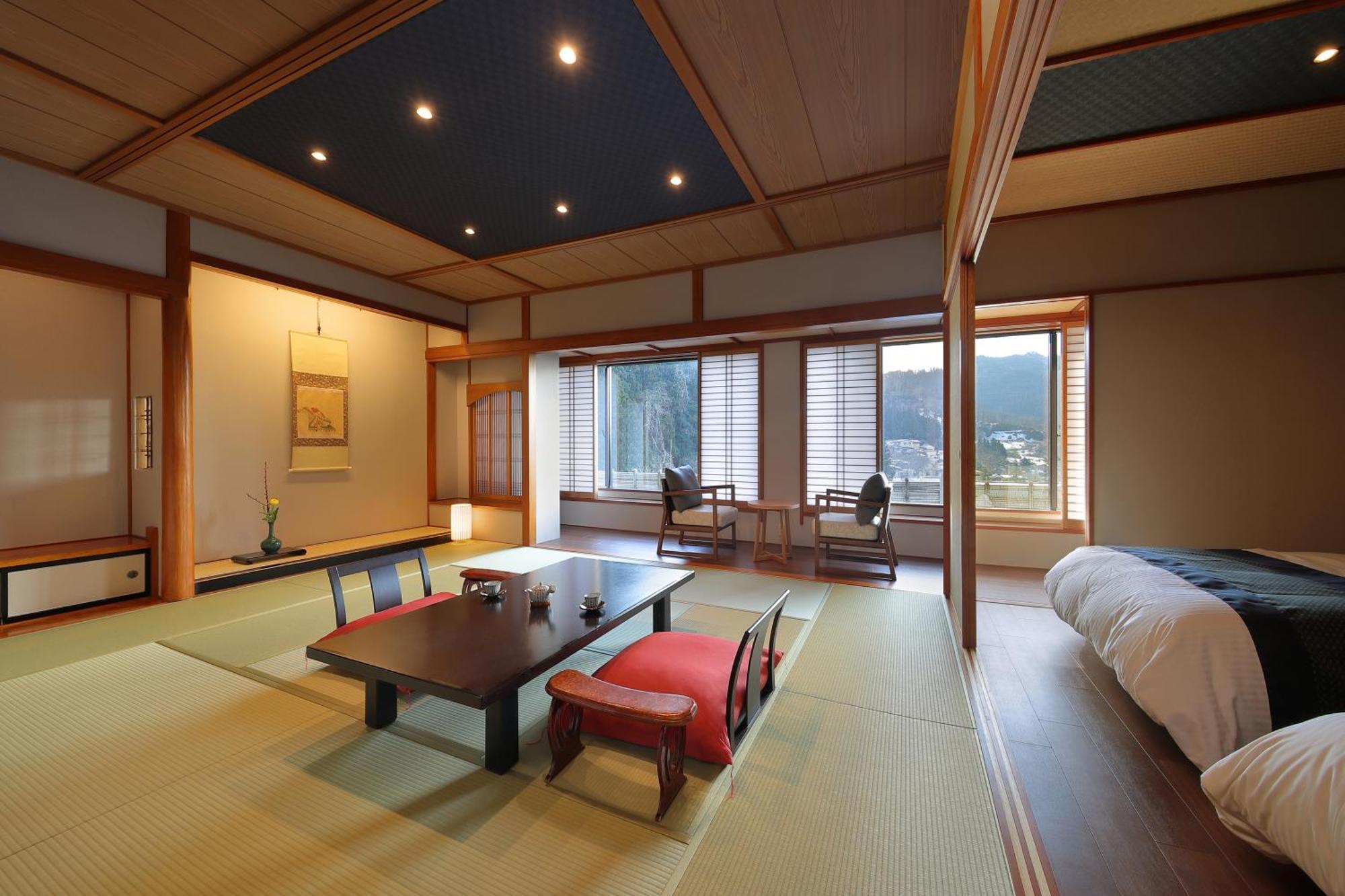 Tachibanaya Hotel Tsuruoka Eksteriør billede