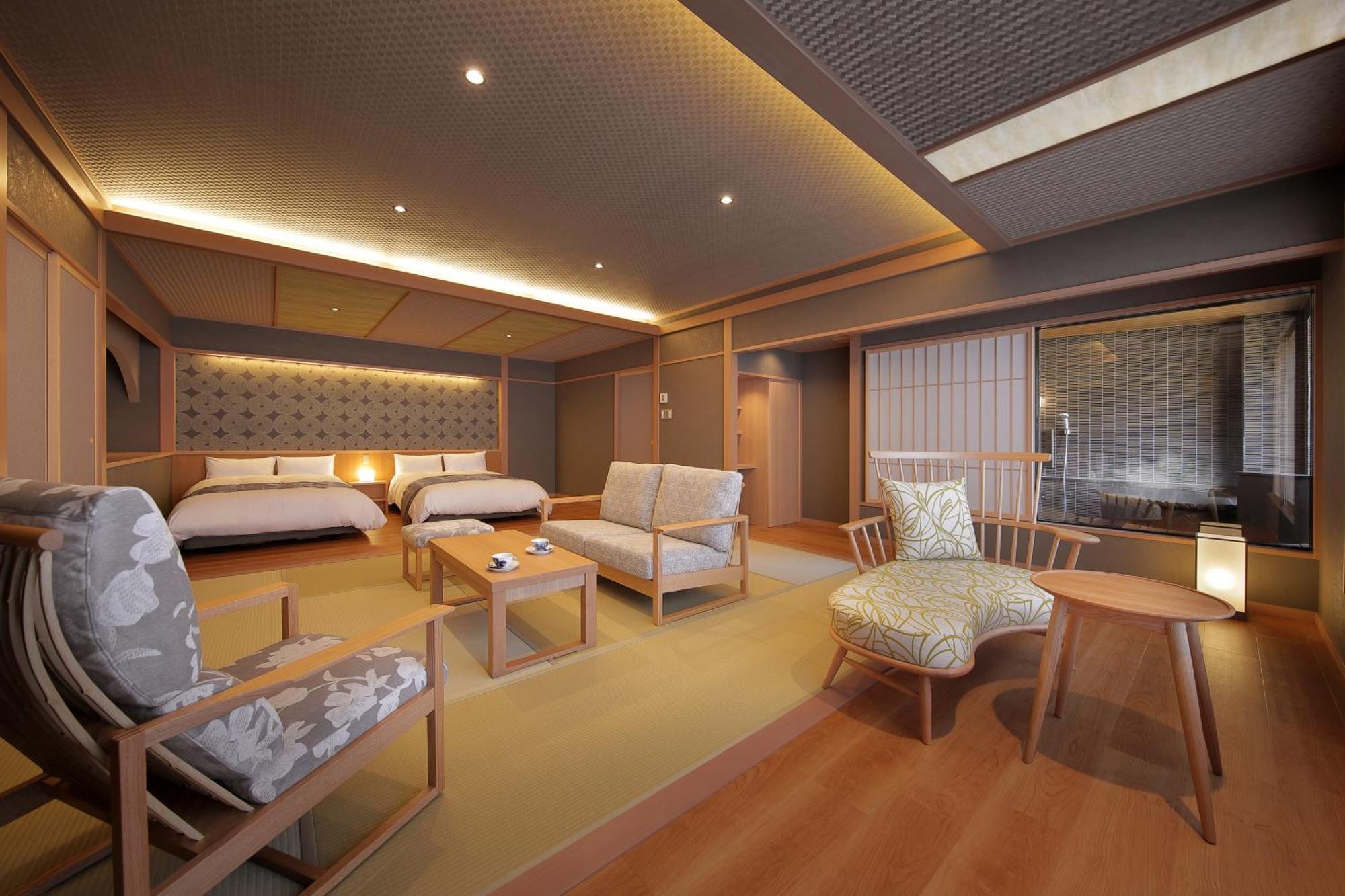 Tachibanaya Hotel Tsuruoka Eksteriør billede