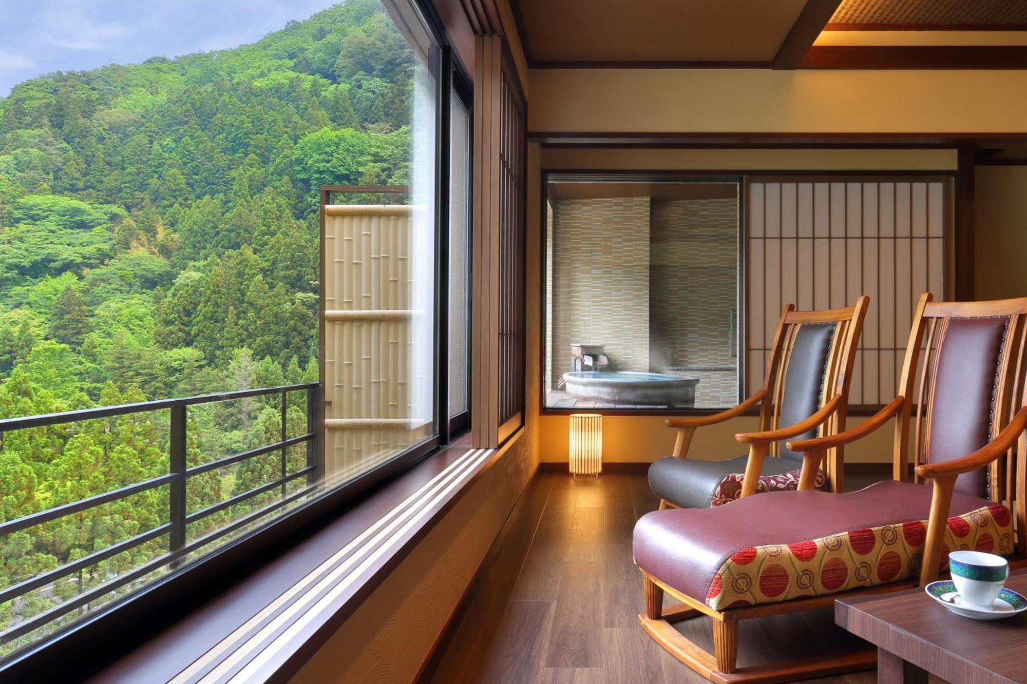 Tachibanaya Hotel Tsuruoka Eksteriør billede