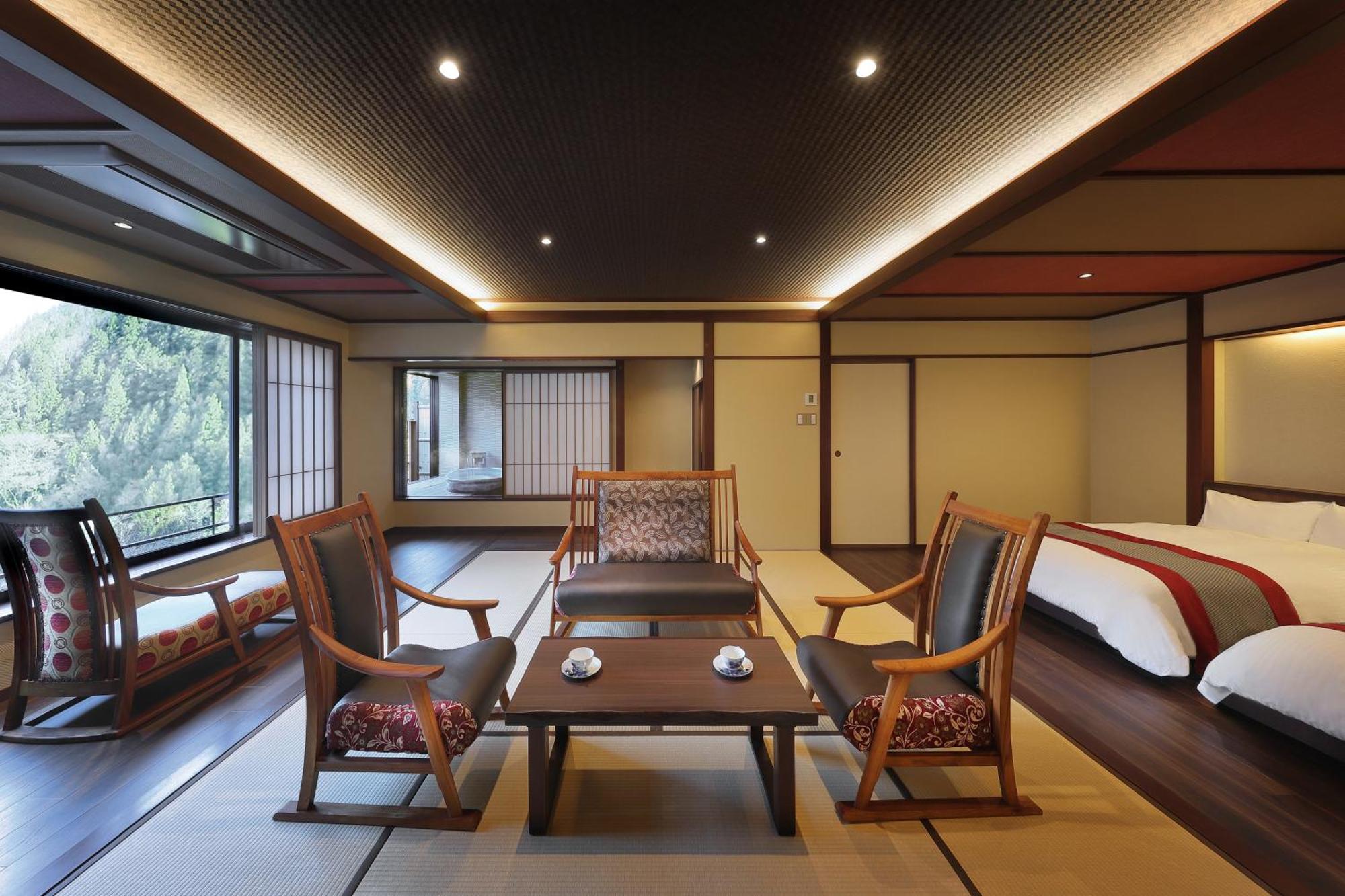 Tachibanaya Hotel Tsuruoka Eksteriør billede