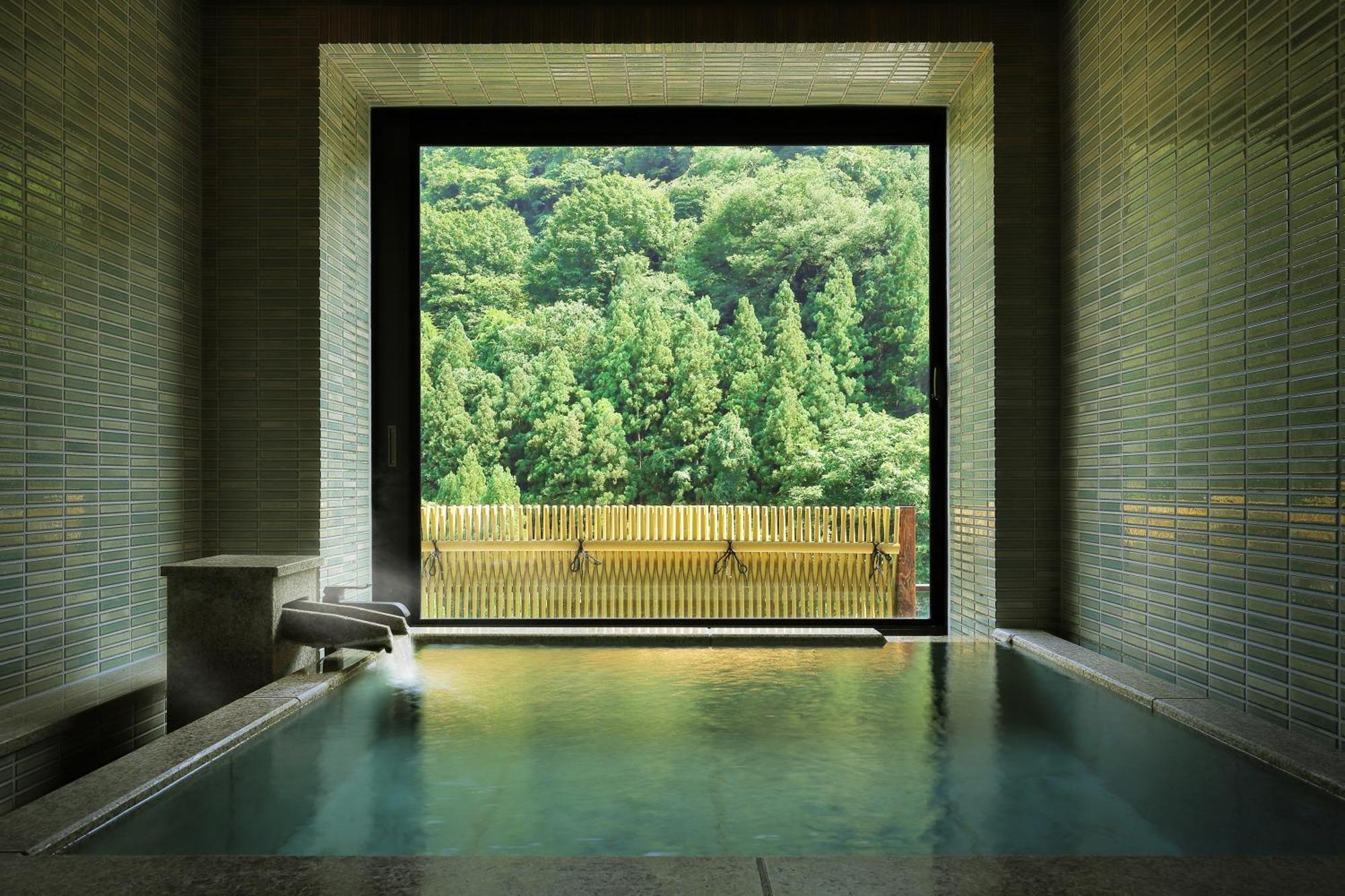 Tachibanaya Hotel Tsuruoka Eksteriør billede