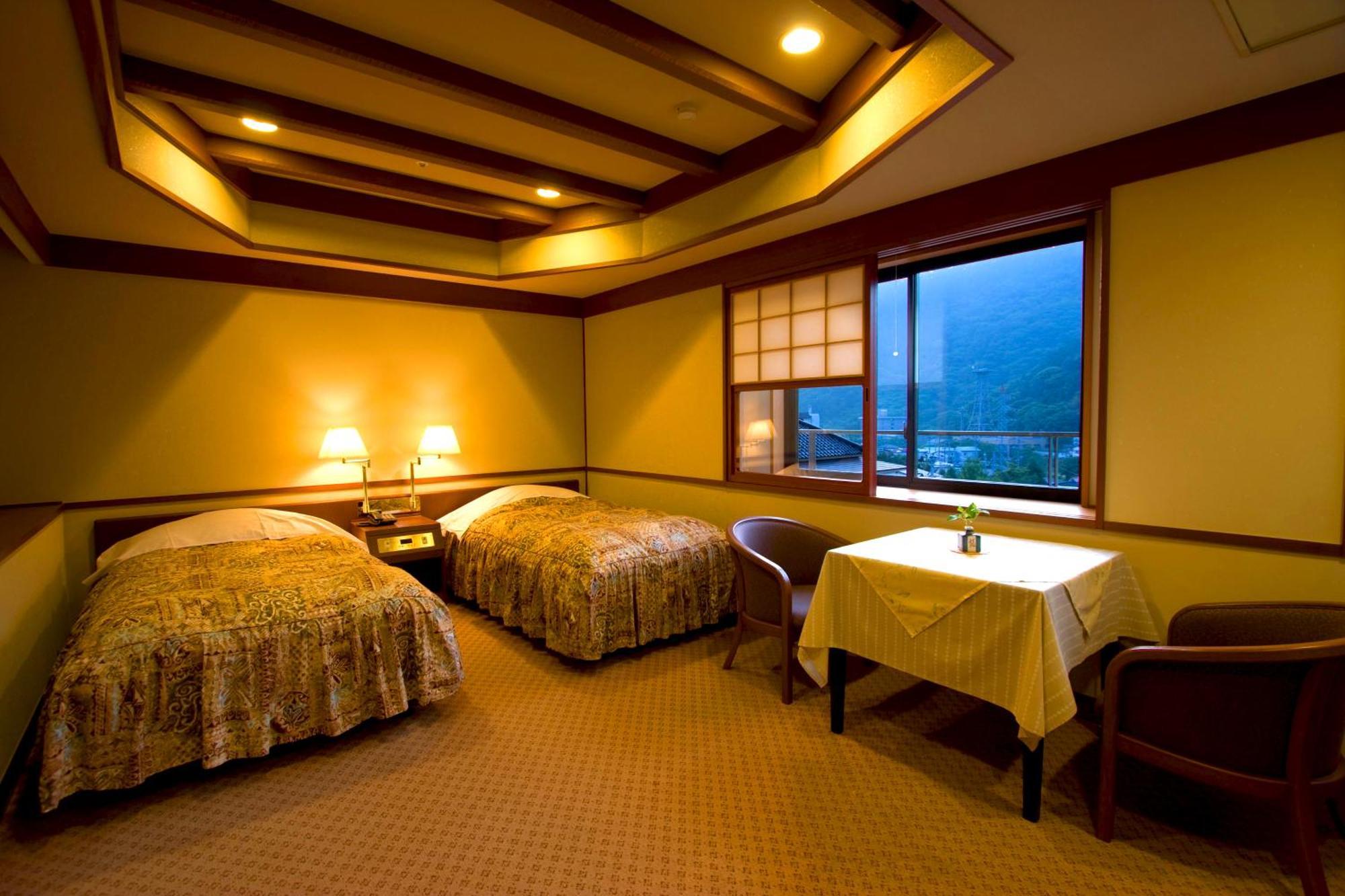 Tachibanaya Hotel Tsuruoka Værelse billede