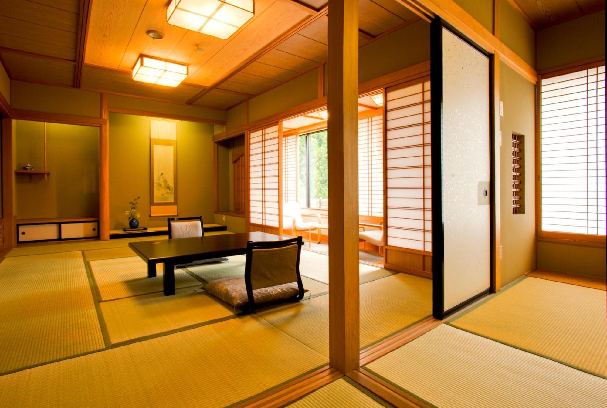 Tachibanaya Hotel Tsuruoka Værelse billede